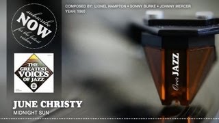 June Christy - Midnight Sun (1960)