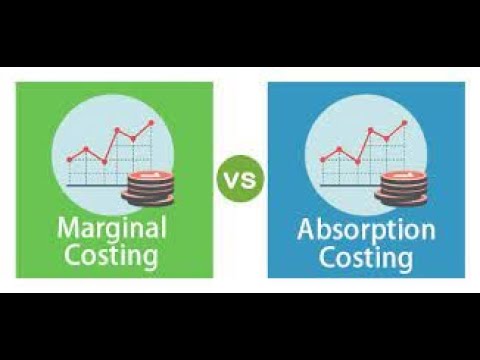 CMA 01 04 2021 Marginal Vs Absorption Costing