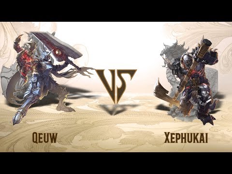 Qeuw (Nightmare) VS Xephukai (Astaroth) - Ranked Battle