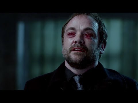 Supernatural Top 5 Badass Crowley Moments