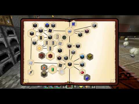 Infitech 2u Fear the night - Pyrolyse oven tutorial