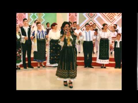 Gherghina Stancu-Hora ca la Râca