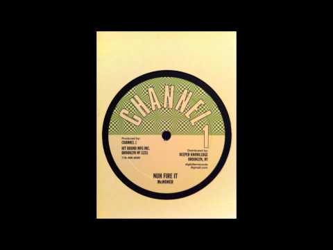 McWoner - Nuh Fire It