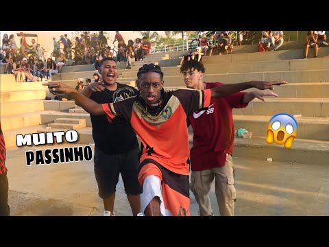 MUITO PASSINHO NO PARQUE VILLA LOBOS // MALOKAS DE SP & AMANTES DA DANÇA !!!