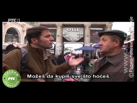 Sasvim prirodno: Kirgizstan 1. deo (Jovan Memedović)