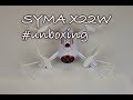 Dron SYMA X22W