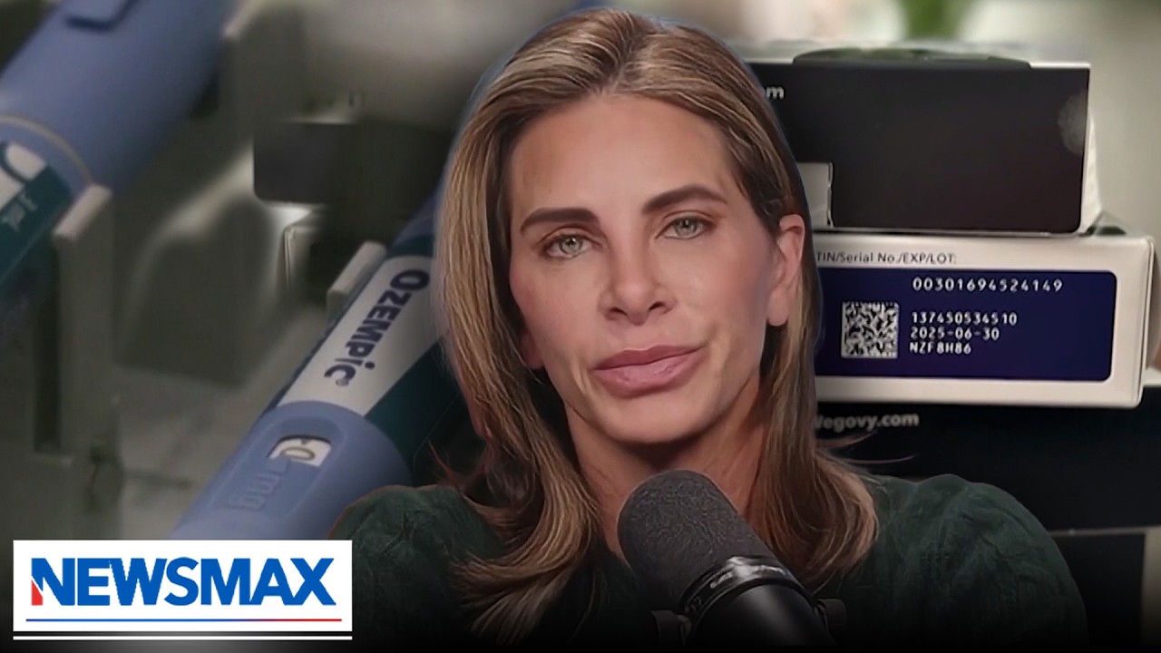 'These medications are a marriage, not a fling': Jillian Michaels