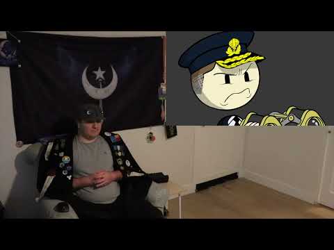 Joe Reacts: Hunting the Bismarck #4