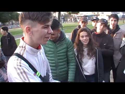 SUMO vs GOKÚ vs CRISPA vs LENZ 8vos (Fecha 6, Torneo 1 vs 1