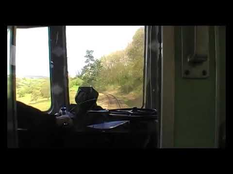 Class 101 DMU. Part 4. Goathland to Grosmont. 26th, April,, 2018.