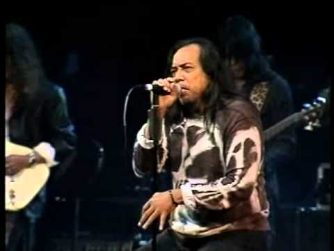 Ramli Sarip - Sejuta Wajah @ Konsert Zaman Rock Timur