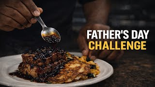 Father’s Day Challenge: One Dish, One Shot