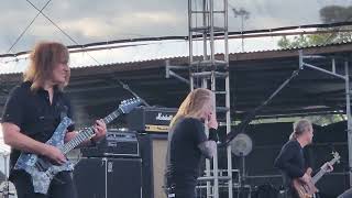 Watchtower- "The Fall of Reason" (3/22/24) Hell's Heroes VI (Houston, TX)