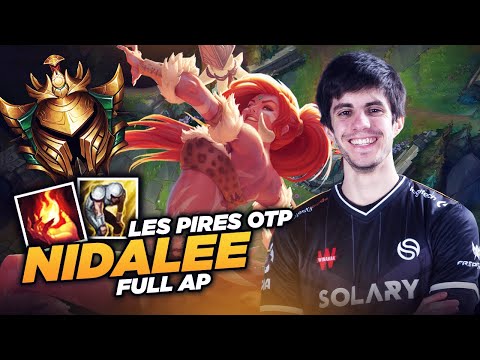 LES PIRES OTP Nidalee Support Exhaust Ignite FULL AP