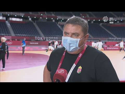 Elek Gábor: Az első félidő drámai volt, de ezért is kötöttük le ezt a mérkőzést