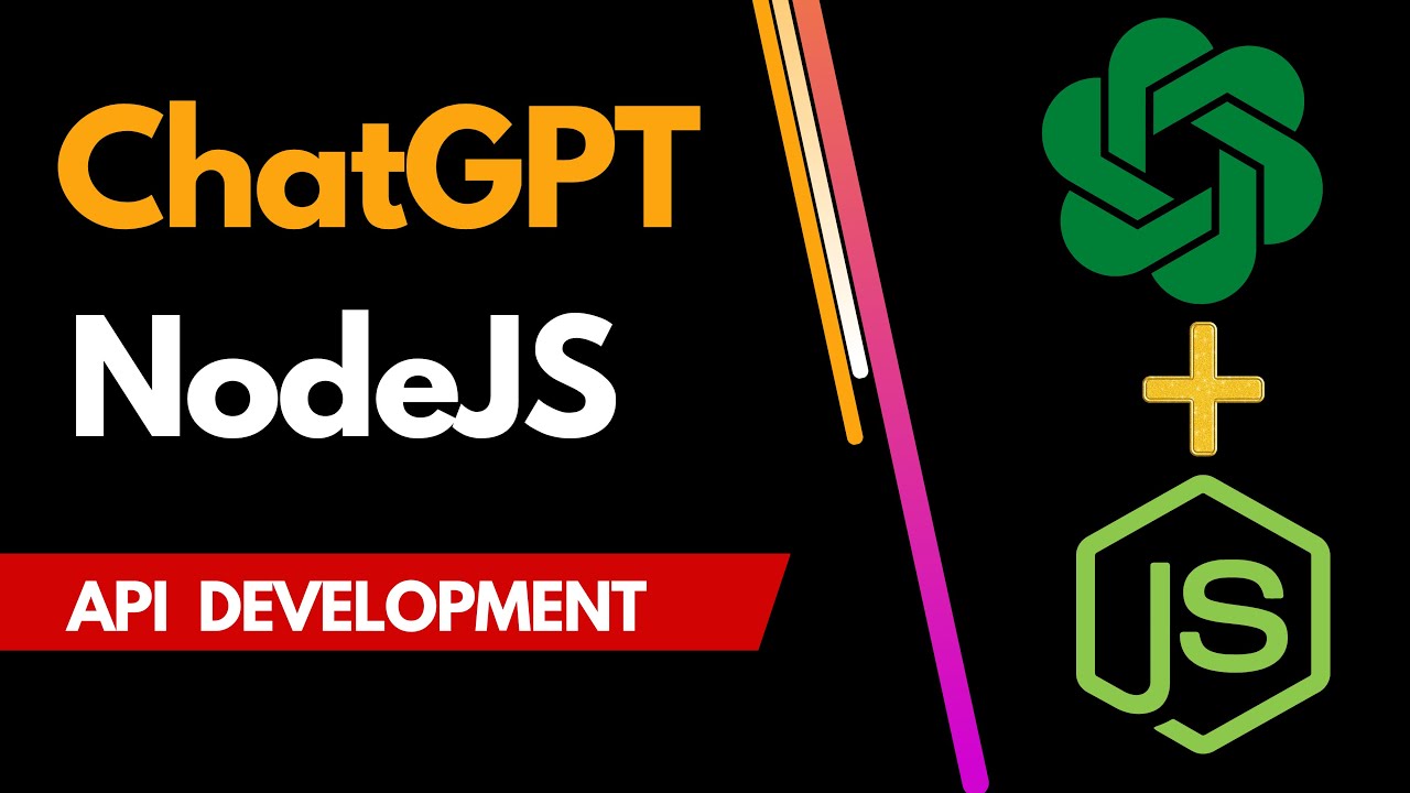 ChatGPT for developers: Develop Nodejs API
