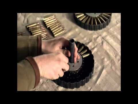 Walter Tull training to become an officer