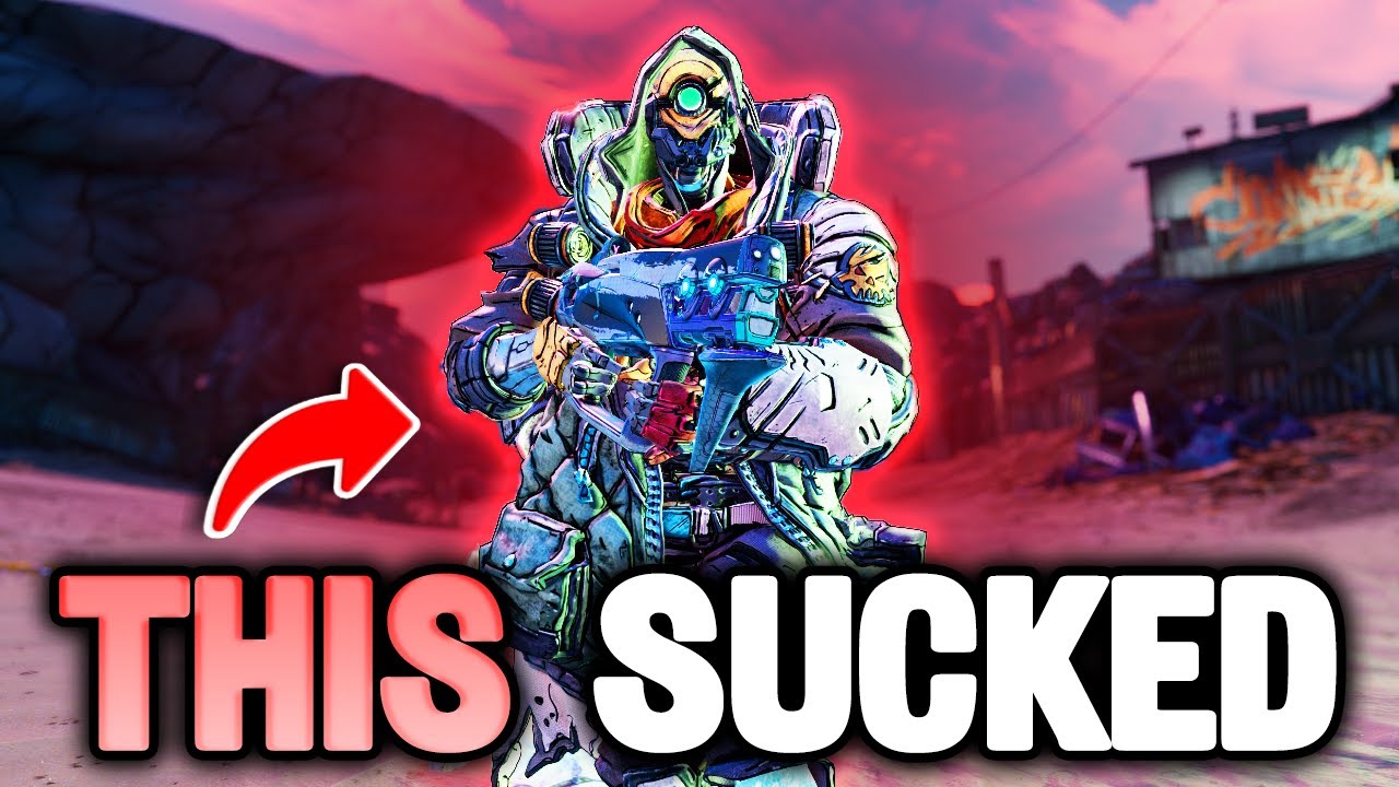 5 Things I DON'T WANT In Borderlands 4!