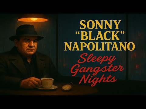 Sonny Black Napolitano: The Mob Boss Who Paid for Friendship | Sleepy Gangster Nights