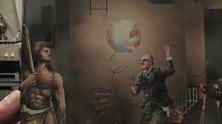 Ange Réveille-toi LP vinyl 1978