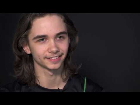 YouTube video