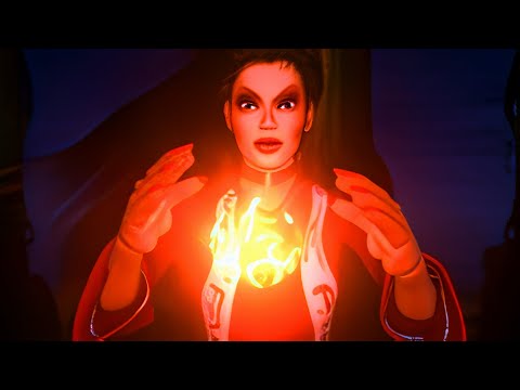 Cardinal Syn - Intro Ultrawide Remaster