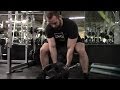 BajheeraIRL - Beast Back Day: Feeling Strong - Natural Bodybuilding Vlog