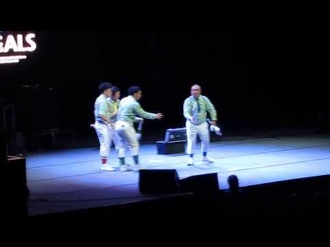 Ongals in Perth_2K13 Feel Korea 30/11/13