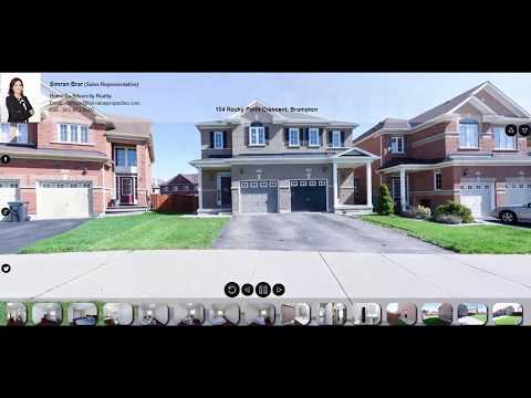 104 Rocky Point Crescent, Brampton