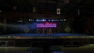 37 PRIDE FAME SENIOR COED N1   ALL CHEER CHAMPIONSHIP 2022