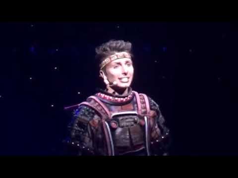 Starlight Express - Starlight Sequence Bochum 2015