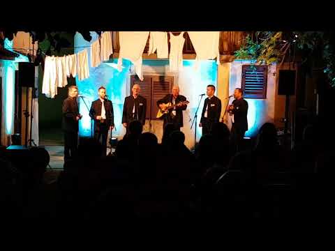 Klapa Zvonimir - concert in Batomalj - 1st part