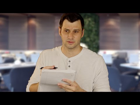 The types of people you deal with as a waiter/waitress