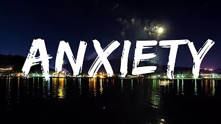Anna Clendening - Anxiety (Lyrics) Lyrics Video