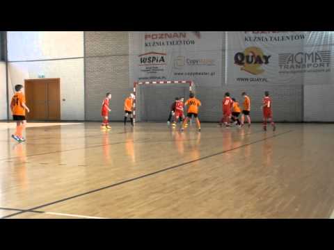 TPS - Błękitni Wronki 2:1 Kuba!