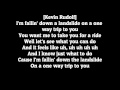 Lil Wayne ft. Kevin Rudolf - One Way Trip Lyrics (Rebirth)