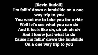 Lil Wayne ft. Kevin Rudolf - One Way Trip Lyrics (Rebirth)