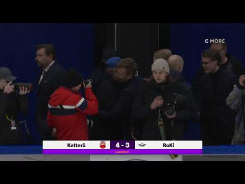 Ketterä ja Kiekko-Espoo kohtaavat Mestiksen finaaleissa kaudella 21-22!