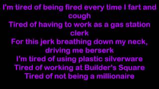 Eminem - If I Had Lyrics [HQ/HD]