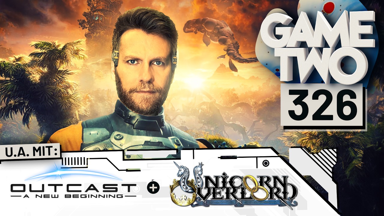 Outcast: A New Beginning, Balatro, Unicorn Overlord, Granblue Fantasy: Relink uvm. | GAME TWO #326