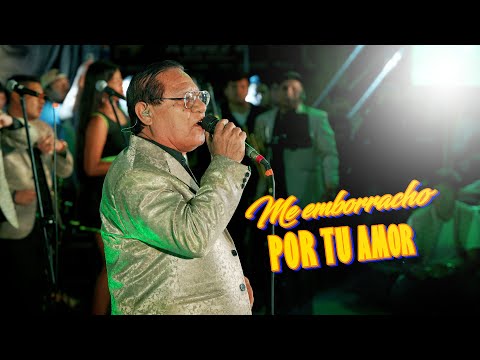 Armonía 10 de Walther Lozada - Me emborracho por tu amor