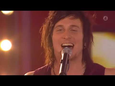 Markus Fagervall - Fly Away (Idol 2006)