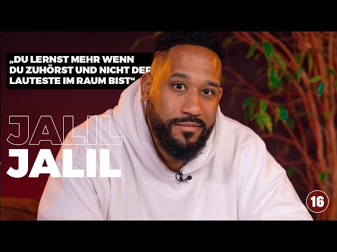 Jalil im Interview: "Reset"-Album, Bonez-Feature, Zeit nach Verkehrsunfall & George Floyd | 16BARS