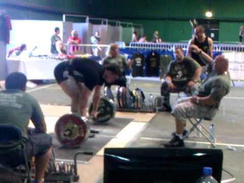 Declan Dillon - 290kg Deadlift.3gp