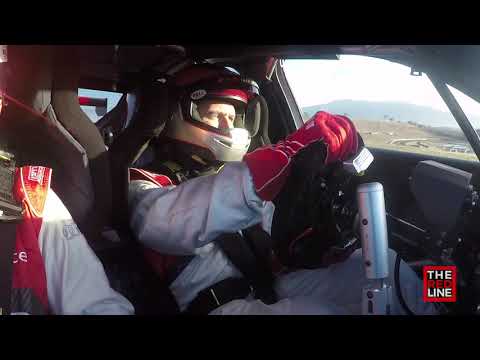 Driving a TCR race car: Audi RS3 LMS