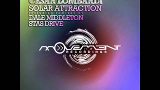 Luis Bondio & Cesar Lombardi - Solar Attraction (Dale Middleton Remix) - Movement Recordings