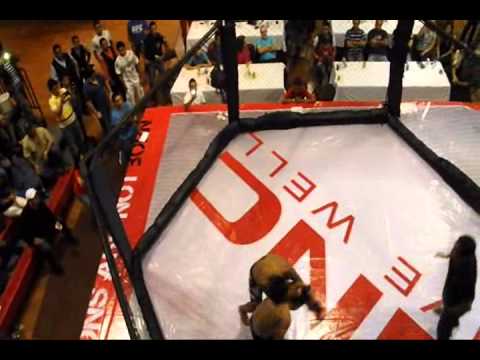 Roller Pitbul Lopez vs Cristofer Tun Tun