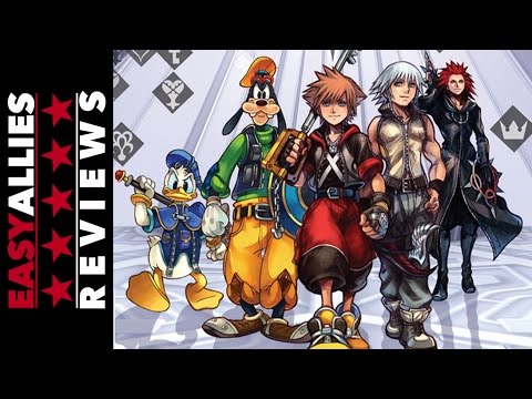 Kingdom Hearts 2.8 Final Chapter Prologue Review - A Great Collection  Leading Into What Comes Next - Game Informer