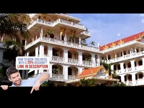 Champasak Palace Hotel, Pakse, Laos, HD avaliação