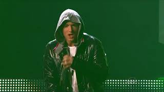 Eminem - Crack A Bottle [Ft. 50 Cent] Live @ MTV AMA 2009